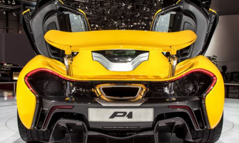 McLaren уже работает над новым флагманским гиперкаром